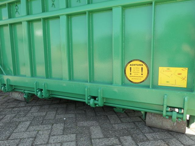 Alga Abrollcontainer, 15m³, Mehrfach auf Lager - Roll-off container: picture 5 Alga Abrollcontainer, 15m³, Mehrfach auf Lager - Roll-off container: picture 5