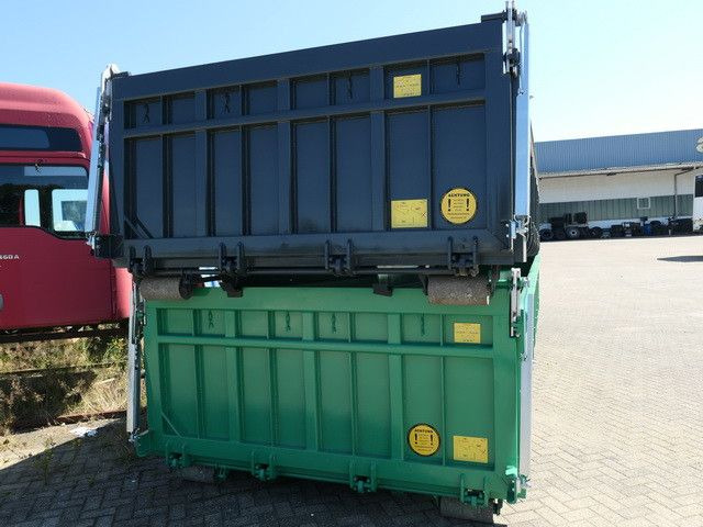 Alga Abrollcontainer, 15m³, Mehrfach auf Lager - Roll-off container: picture 4 Alga Abrollcontainer, 15m³, Mehrfach auf Lager - Roll-off container: picture 4