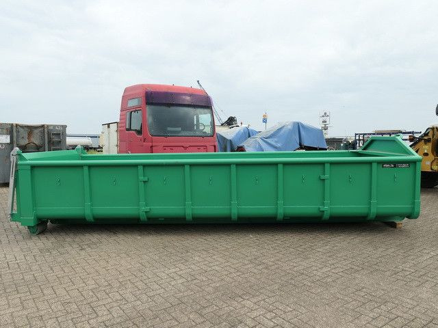 Alga Abrollcontainer, 15m³, Mehrfach auf Lager - Roll-off container: picture 3 Alga Abrollcontainer, 15m³, Mehrfach auf Lager - Roll-off container: picture 3