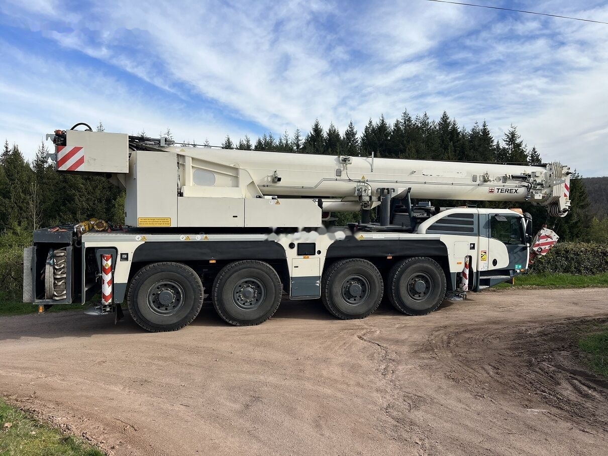 Demag AC 100 4L - Mobile crane: picture 1 Demag AC 100 4L - Mobile crane: picture 1