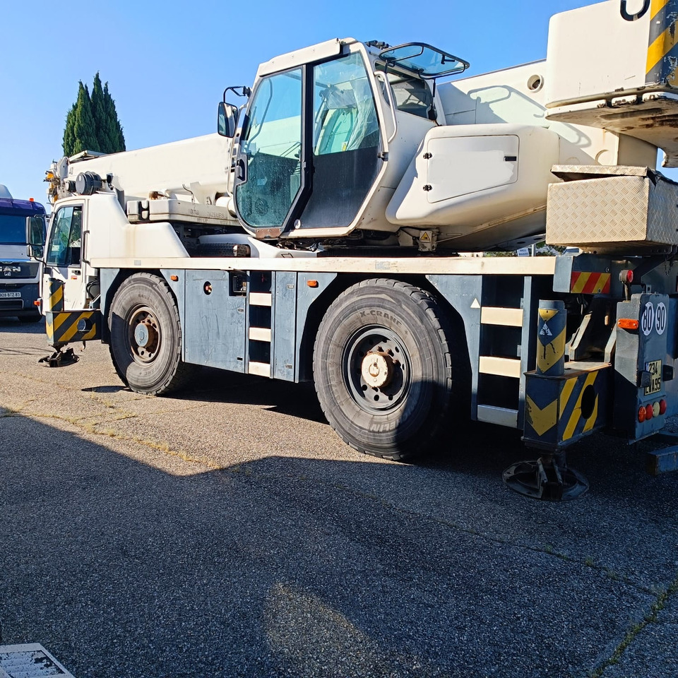Demag AC 40 2L - Mobile crane: picture 1 Demag AC 40 2L - Mobile crane: picture 1