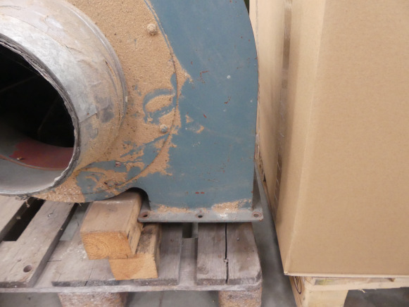 Aspirateur Aspirateur JKF K30D - Industrial HVAC equipment: picture 4 Aspirateur Aspirateur JKF K30D - Industrial HVAC equipment: picture 4