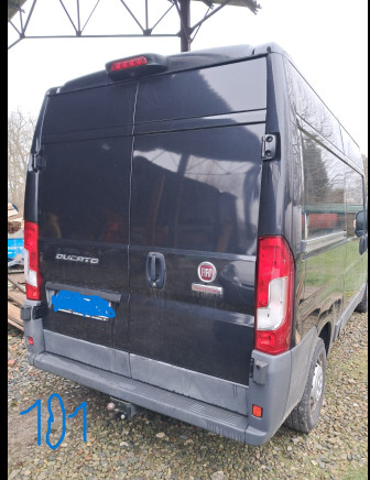 Camionnette Fiat Ducato H2L2 (2017-81650 km-VIN:ZFA25000002B99703)) - Car: picture 2 Camionnette Fiat Ducato H2L2 (2017-81650 km-VIN:ZFA25000002B99703)) - Car: picture 2