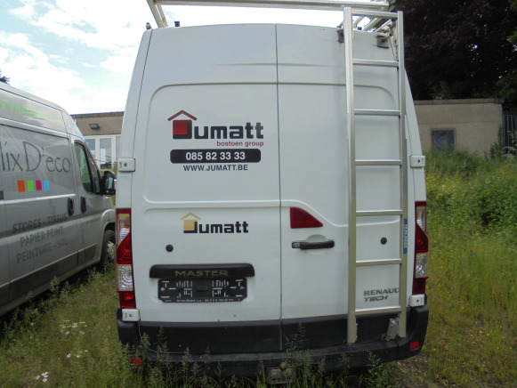 Camionnette RENAULT MASTER DCI165 - Combi van: picture 5 Camionnette RENAULT MASTER DCI165 - Combi van: picture 5