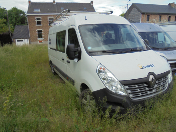 Camionnette RENAULT MASTER DCI165 - Combi van: picture 1 Camionnette RENAULT MASTER DCI165 - Combi van: picture 1