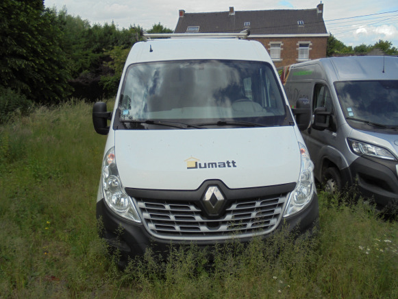 Camionnette RENAULT MASTER DCI165 - Combi van: picture 2 Camionnette RENAULT MASTER DCI165 - Combi van: picture 2