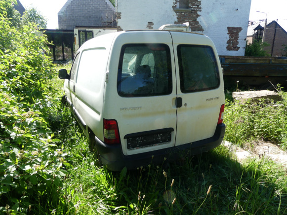 Camionnette utilitaire Peugeot Partner - Panel van: picture 4 Camionnette utilitaire Peugeot Partner - Panel van: picture 4