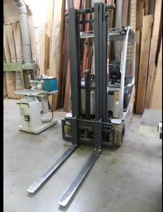 Chariot élévateur Still RX20-20 - Forklift: picture 1 Chariot élévateur Still RX20-20 - Forklift: picture 1