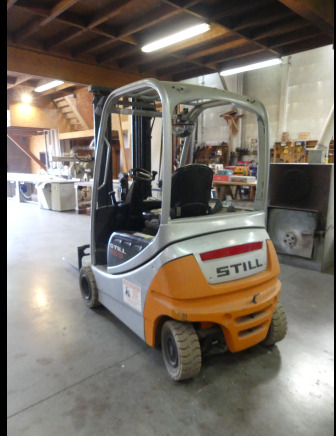 Chariot élévateur Still RX20-20 - Forklift: picture 3 Chariot élévateur Still RX20-20 - Forklift: picture 3