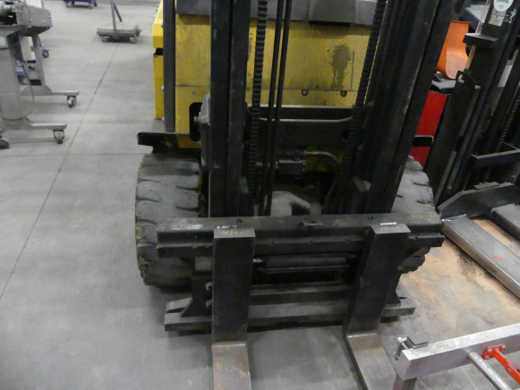 Chariot élévateur Yale ERP25ALFV2145 - Forklift: picture 2 Chariot élévateur Yale ERP25ALFV2145 - Forklift: picture 2