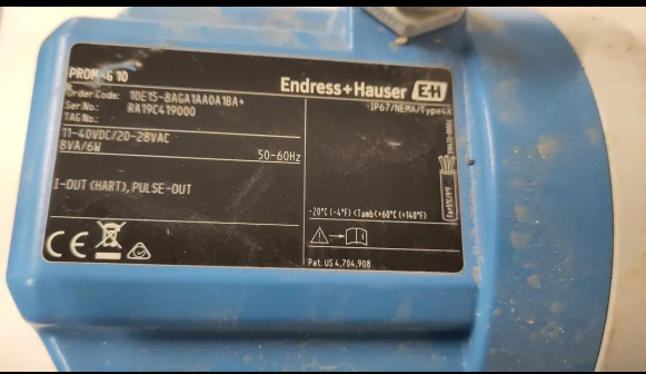 Lot de 2 Promag 10 Endress+Hauser neufs - compte-litre/débitmètre - Food processing equipment: picture 3 Lot de 2 Promag 10 Endress+Hauser neufs - compte-litre/débitmètre - Food processing equipment: picture 3
