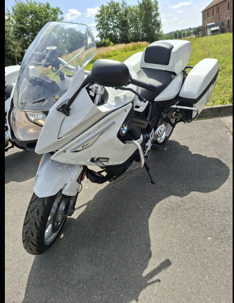 Moto BMW F800 GT (2018-21.439 km-VIN:WB10B5301JZ746633) - Motorcycle: picture 2 Moto BMW F800 GT (2018-21.439 km-VIN:WB10B5301JZ746633) - Motorcycle: picture 2