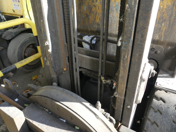 Forklift REF:1450 - Chariot élévateur Hyster H1.5 FT: picture 16 Forklift REF:1450 - Chariot élévateur Hyster H1.5 FT: picture 16