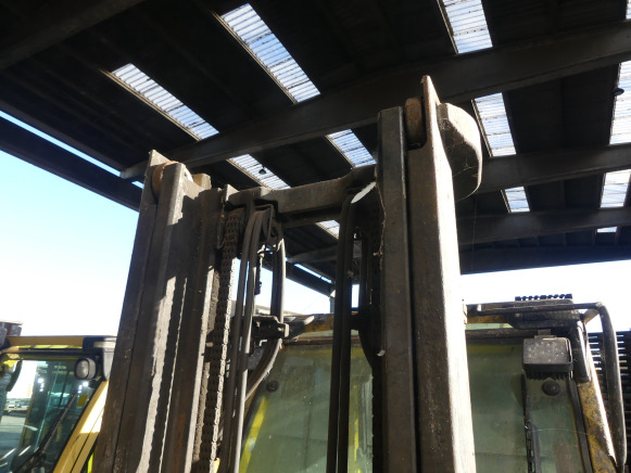 Forklift REF:1450 - Chariot élévateur Hyster H1.5 FT: picture 15 Forklift REF:1450 - Chariot élévateur Hyster H1.5 FT: picture 15