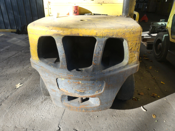 Forklift REF:1450 - Chariot élévateur Hyster H1.5 FT: picture 19 Forklift REF:1450 - Chariot élévateur Hyster H1.5 FT: picture 19