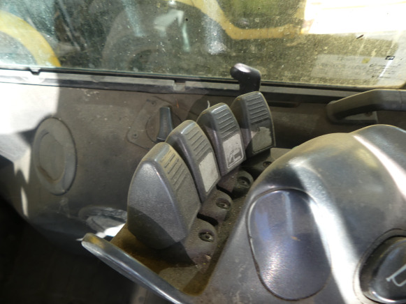 Forklift REF:1450 - Chariot élévateur Hyster H1.5 FT: picture 9 Forklift REF:1450 - Chariot élévateur Hyster H1.5 FT: picture 9