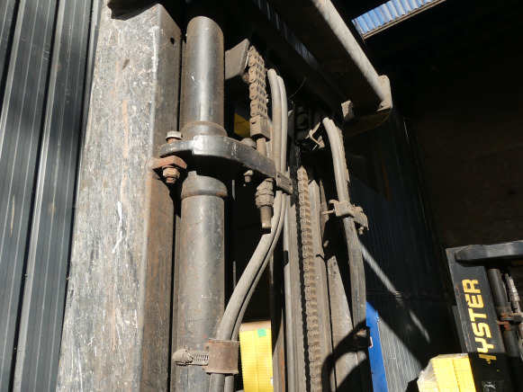 Forklift REF:1450 - Chariot élévateur Hyster H1.5 FT: picture 17 Forklift REF:1450 - Chariot élévateur Hyster H1.5 FT: picture 17