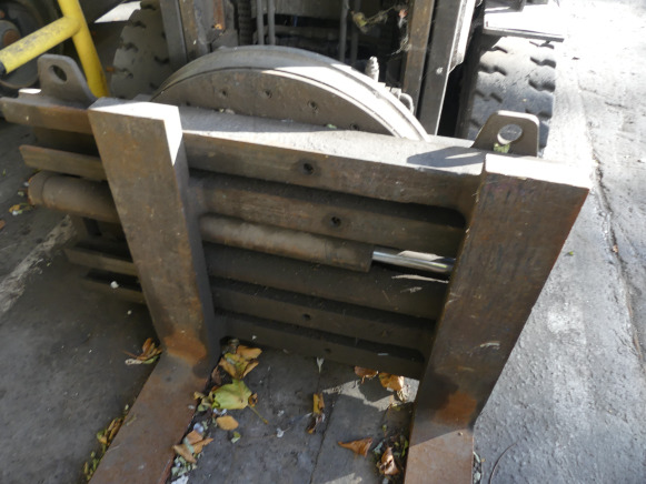 Forklift REF:1450 - Chariot élévateur Hyster H1.5 FT: picture 12 Forklift REF:1450 - Chariot élévateur Hyster H1.5 FT: picture 12