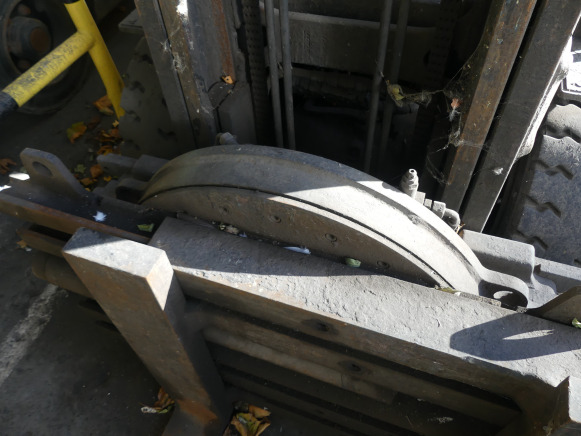 Forklift REF:1450 - Chariot élévateur Hyster H1.5 FT: picture 13 Forklift REF:1450 - Chariot élévateur Hyster H1.5 FT: picture 13