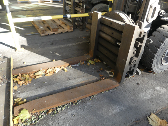 Forklift REF:1450 - Chariot élévateur Hyster H1.5 FT: picture 10 Forklift REF:1450 - Chariot élévateur Hyster H1.5 FT: picture 10