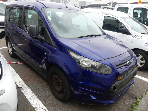 REF:17598 - Voiture Ford Tourneo (2015-83.686 km)(VIN: WFOTXXWPGTFL09522) - Car: picture 2 REF:17598 - Voiture Ford Tourneo (2015-83.686 km)(VIN: WFOTXXWPGTFL09522) - Car: picture 2