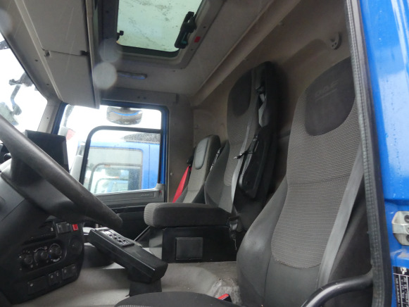 REF:66-BDT-7 - Camion poubelle DAF CF 290 FAG (2014-222.764 km) - Garbage truck: picture 5 REF:66-BDT-7 - Camion poubelle DAF CF 290 FAG (2014-222.764 km) - Garbage truck: picture 5