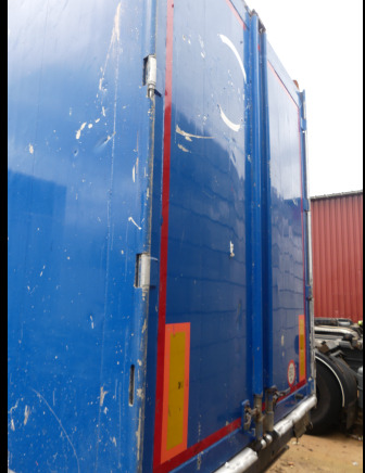REF:7028 - Remorque walking floor Stas S3KSZX - Walking floor semi-trailer: picture 3 REF:7028 - Remorque walking floor Stas S3KSZX - Walking floor semi-trailer: picture 3