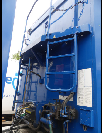 REF:7028 - Remorque walking floor Stas S3KSZX - Walking floor semi-trailer: picture 4 REF:7028 - Remorque walking floor Stas S3KSZX - Walking floor semi-trailer: picture 4