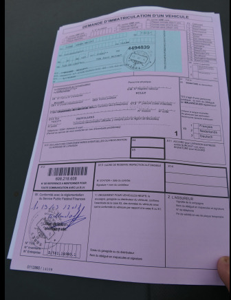 Farm tractor Tracteur agricole + treuil Ford Super Major: picture 17