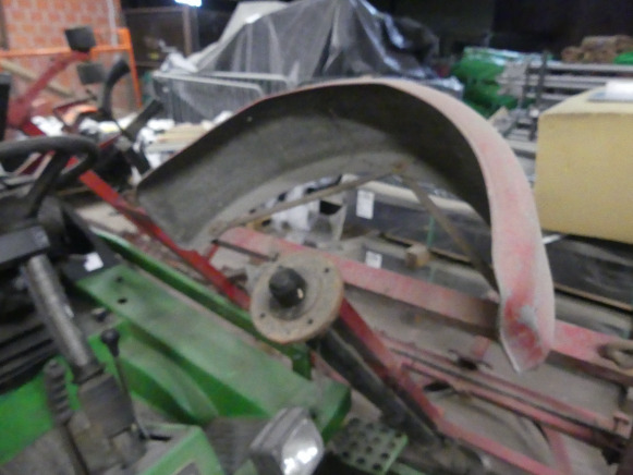 Trailer Chassis remorque bateau: picture 7