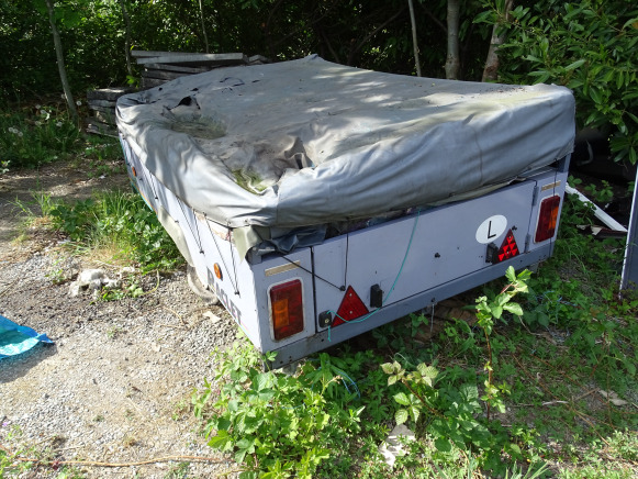Trailer Remorque 3m20 x 1m45: picture 11