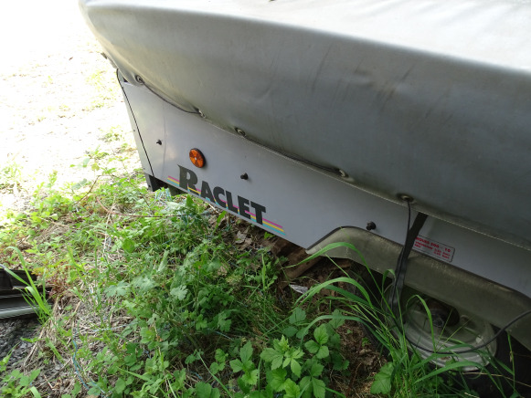 Trailer Remorque 3m20 x 1m45: picture 7