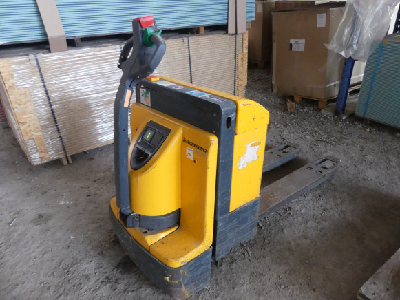 Transpalette accompagnant Jungheinrich EJE225 - Pallet truck: picture 1 Transpalette accompagnant Jungheinrich EJE225 - Pallet truck: picture 1