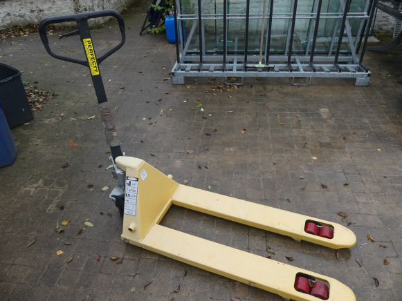Transpalette manuel 2500 kg Total Source TRP0003 - Pallet truck: picture 1 Transpalette manuel 2500 kg Total Source TRP0003 - Pallet truck: picture 1