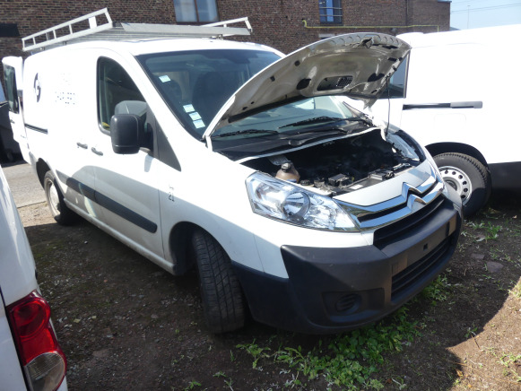 Voiture Citroen Jumpy - Car: picture 2 Voiture Citroen Jumpy - Car: picture 2