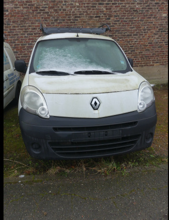 Voiture utilitaire Renault Kangoo (2010-97.280 km) - Car: picture 4 Voiture utilitaire Renault Kangoo (2010-97.280 km) - Car: picture 4