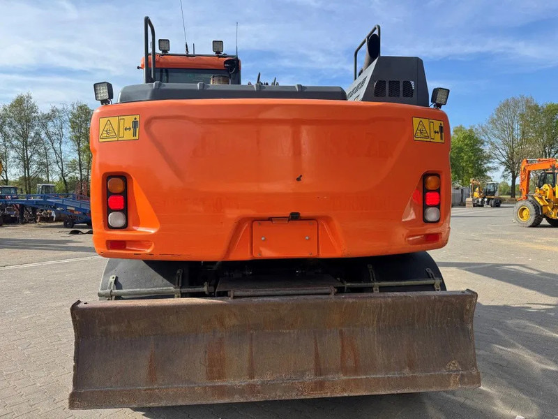 Doosan DX140-5 2018 - Wheel excavator: picture 5 Doosan DX140-5 2018 - Wheel excavator: picture 5