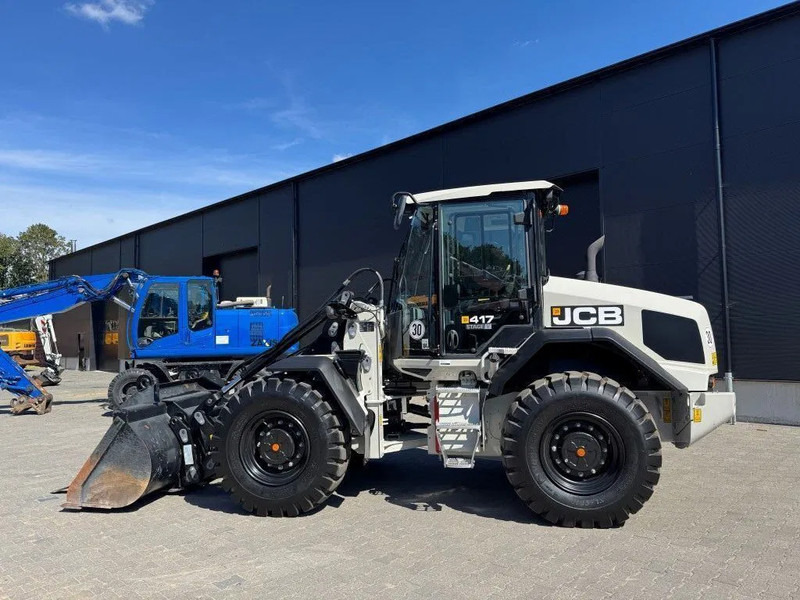JCB 417HT Stage V 2023! - Wheel loader: picture 1 JCB 417HT Stage V 2023! - Wheel loader: picture 1