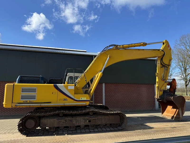 Kato HD 1430 III-LC MITSUBISHI ENGINE 9680 HR FIRST OWNER !! - Crawler excavator: picture 3 Kato HD 1430 III-LC MITSUBISHI ENGINE 9680 HR FIRST OWNER !! - Crawler excavator: picture 3