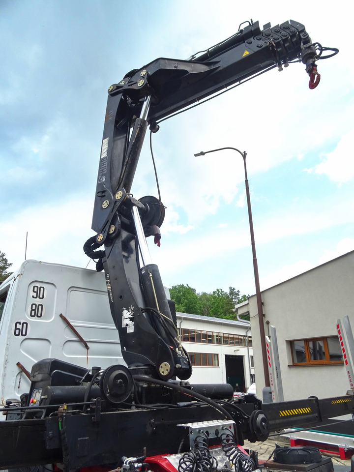 HIAB XS 288 EP-5 HiDuo crane, remote control, extra functions, Ladekran, Kran, g - Loader crane: picture 4 HIAB XS 288 EP-5 HiDuo crane, remote control, extra functions, Ladekran, Kran, g - Loader crane: picture 4