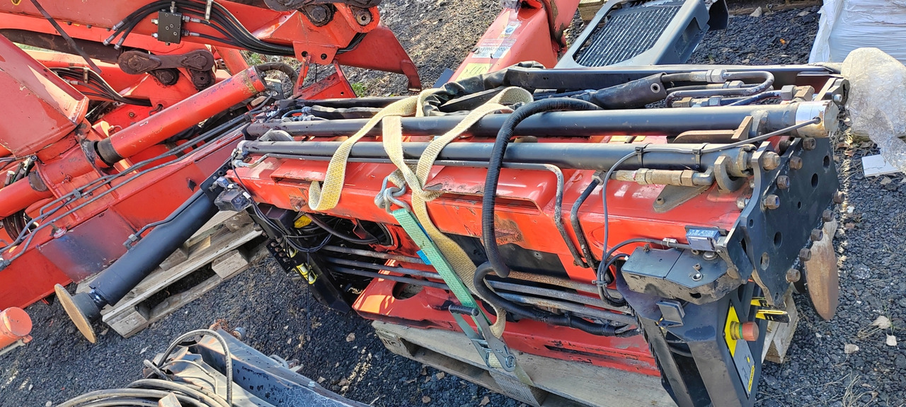 PALFINGER used parts, Gebr. Erstazteile, Kran, Ladekran, crane - Loader crane: picture 3 PALFINGER used parts, Gebr. Erstazteile, Kran, Ladekran, crane - Loader crane: picture 3