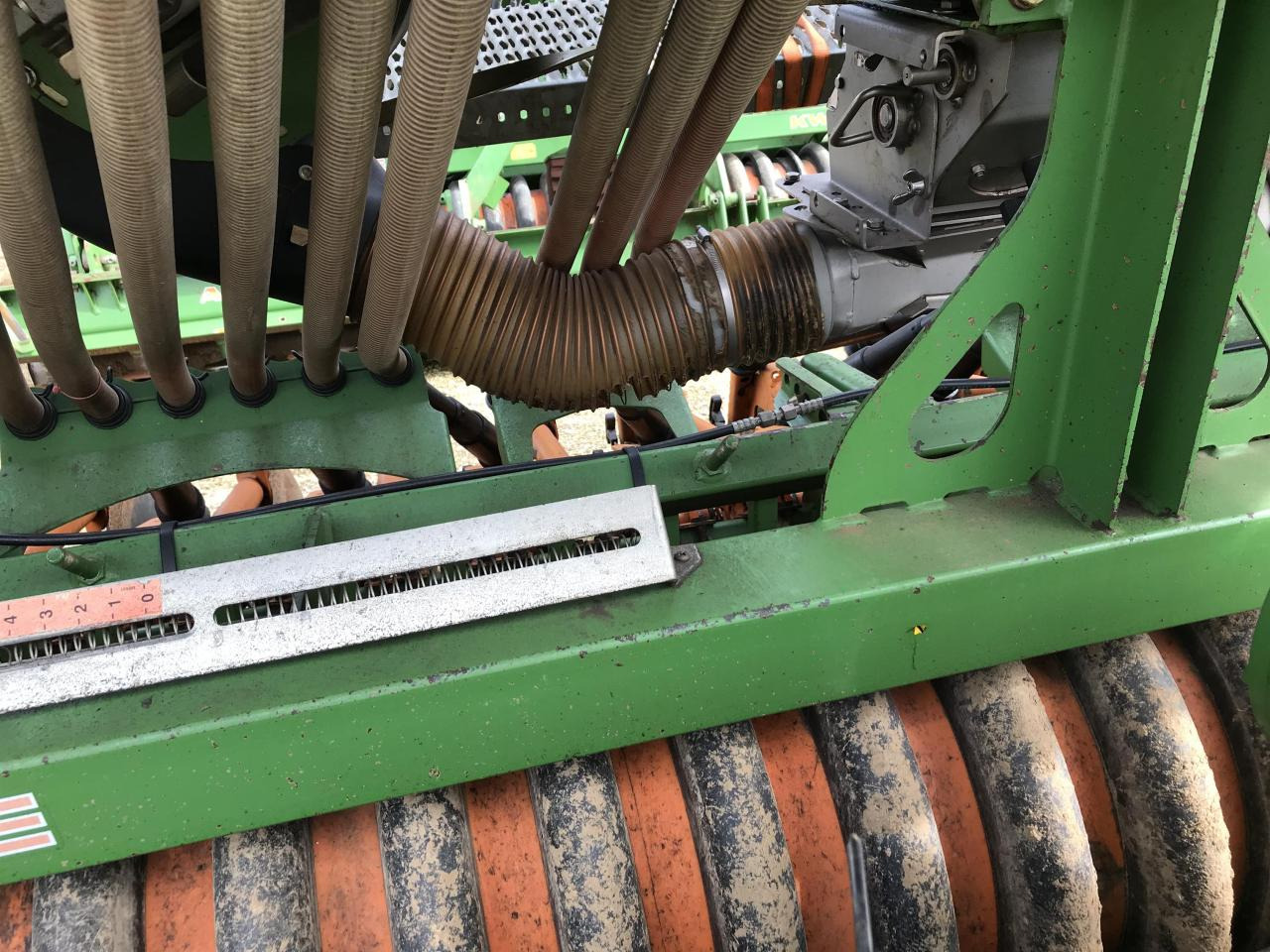 Amazone AD-P Super und KG4000 - Seed drill: picture 5 Amazone AD-P Super und KG4000 - Seed drill: picture 5