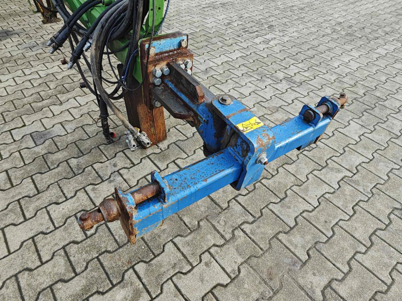 Cultivator Amazone Cenius 7003-2TX: picture 8