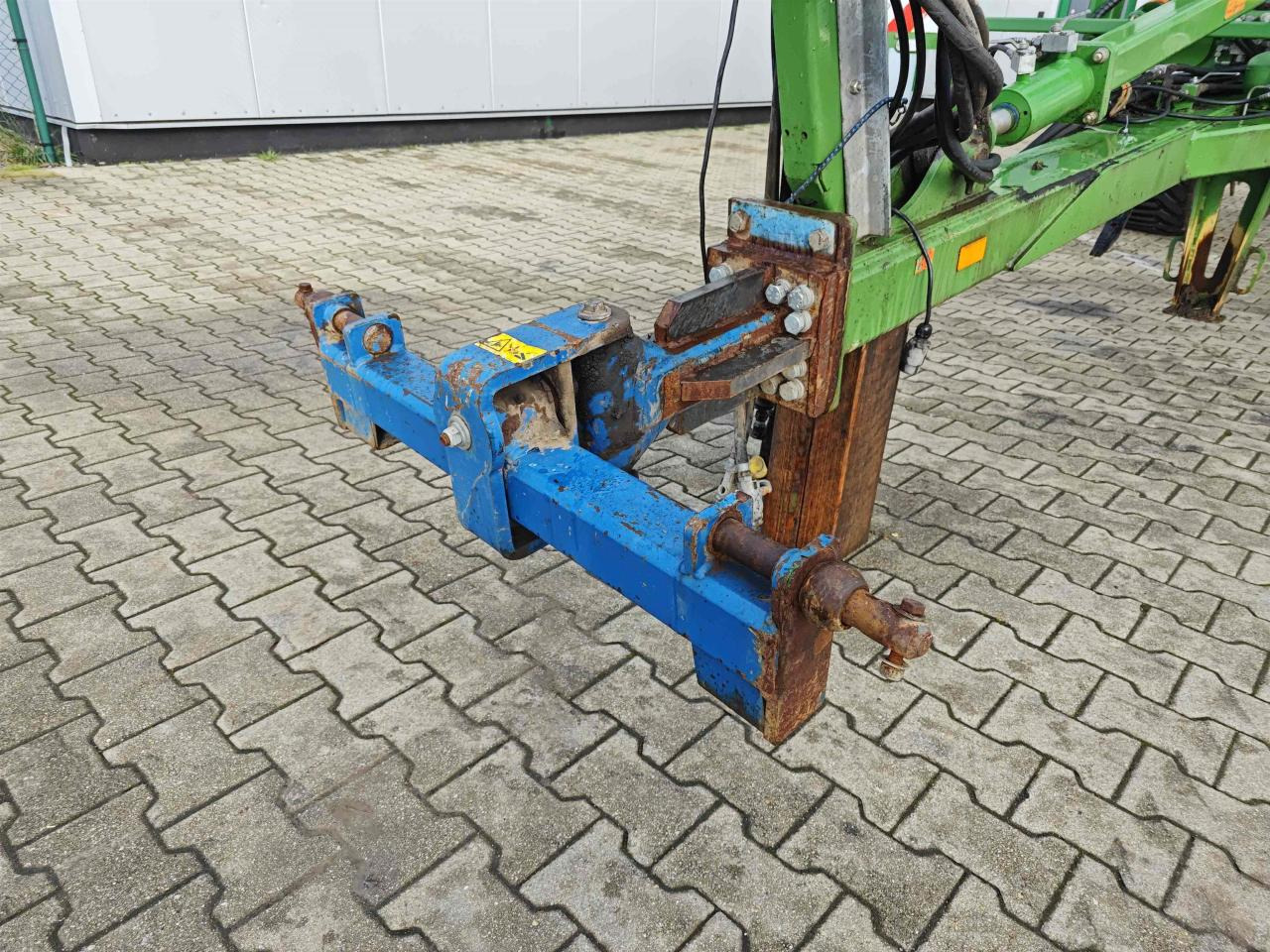 Cultivator Amazone Cenius 7003-2TX: picture 6