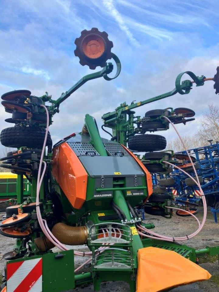 Leasing of Amazone EDX6000-2C Amazone EDX6000-2C: picture 6