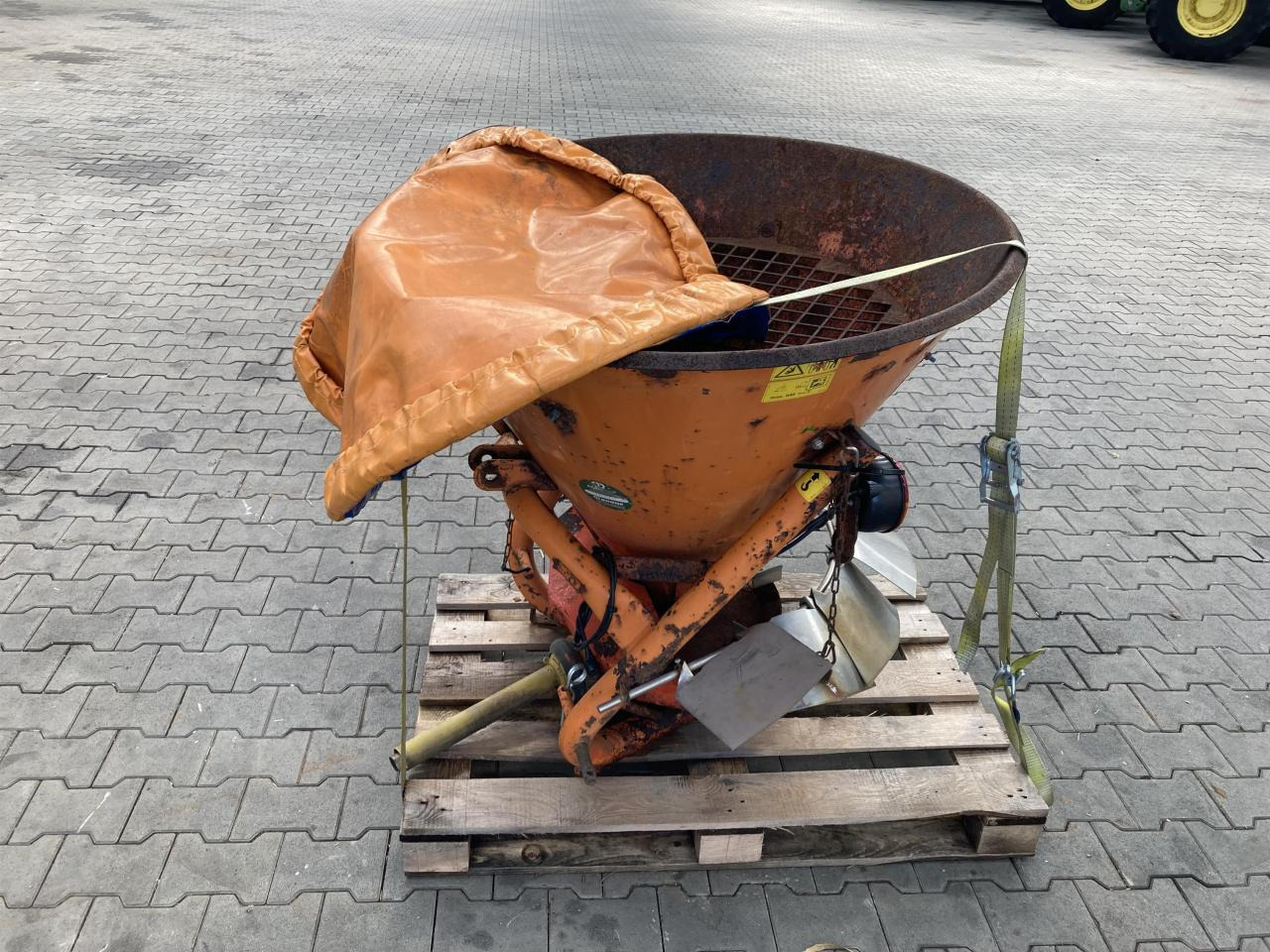 Amazone EK-S 260 - Fertilizer spreader: picture 2 Amazone EK-S 260 - Fertilizer spreader: picture 2