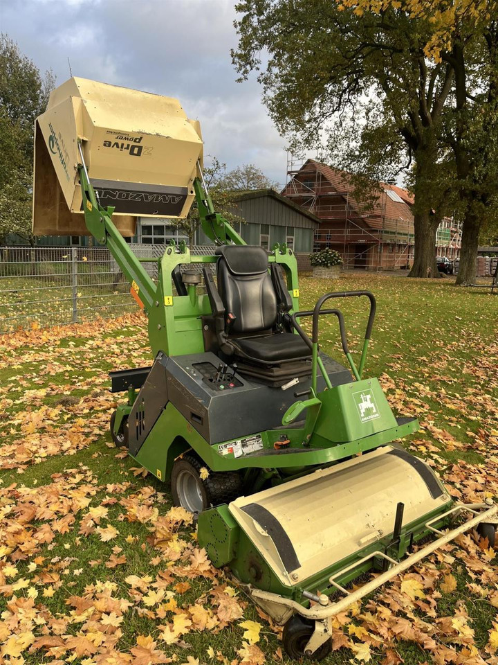 Amazone PH 1250 zDrive - Garden mower: picture 3 Amazone PH 1250 zDrive - Garden mower: picture 3