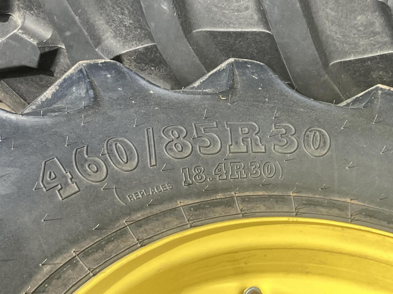 BKT 460/85R30 - Tire for Agricultural machinery: picture 3 BKT 460/85R30 - Tire for Agricultural machinery: picture 3