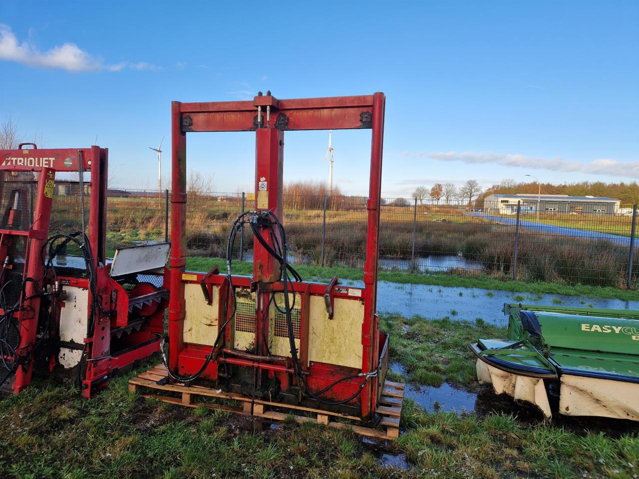 BVL - van Lengerich Topstar 170 DW - Livestock equipment: picture 1 BVL - van Lengerich Topstar 170 DW - Livestock equipment: picture 1