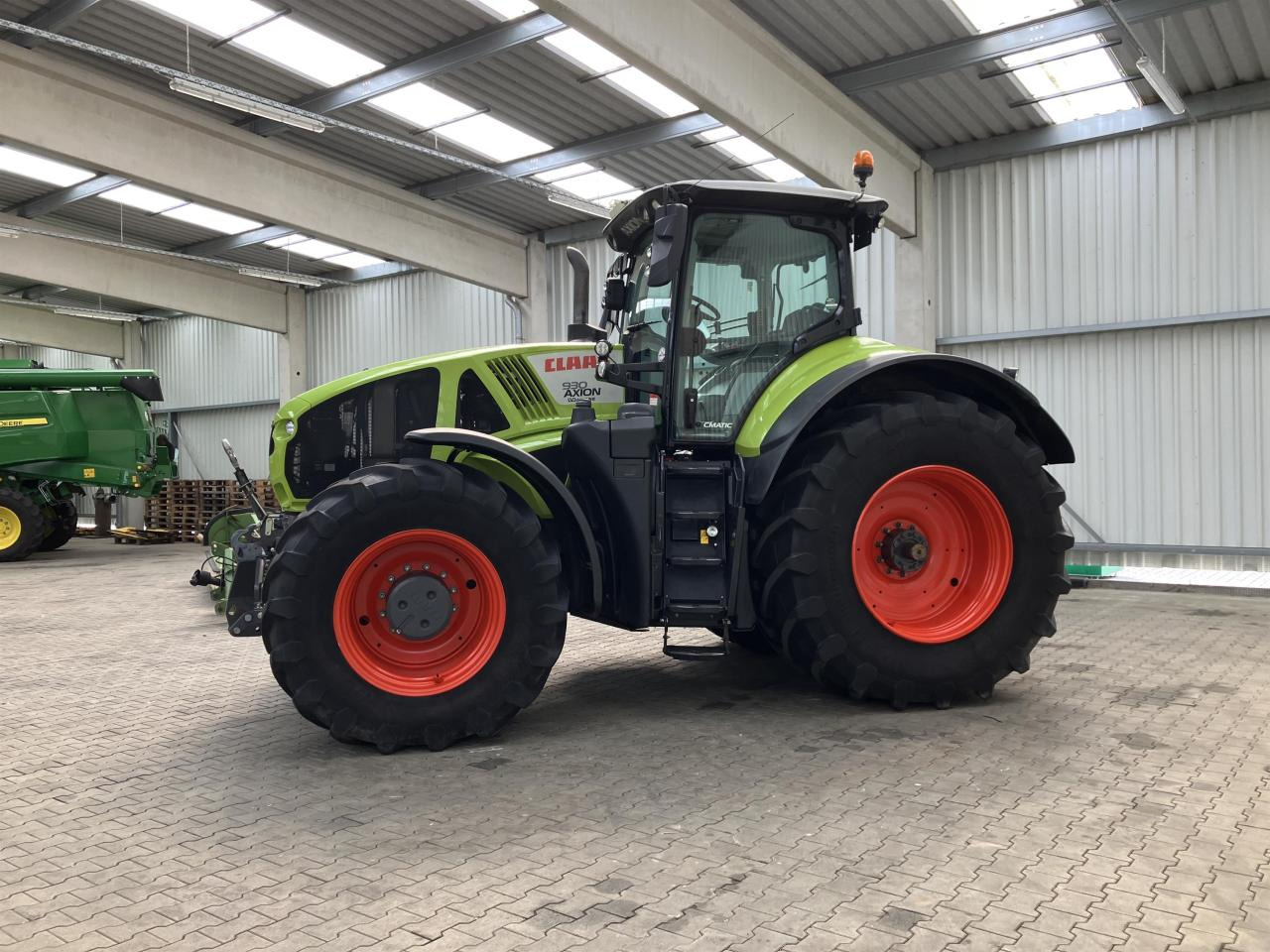 CLAAS Axion 930 - Farm tractor: picture 5 CLAAS Axion 930 - Farm tractor: picture 5